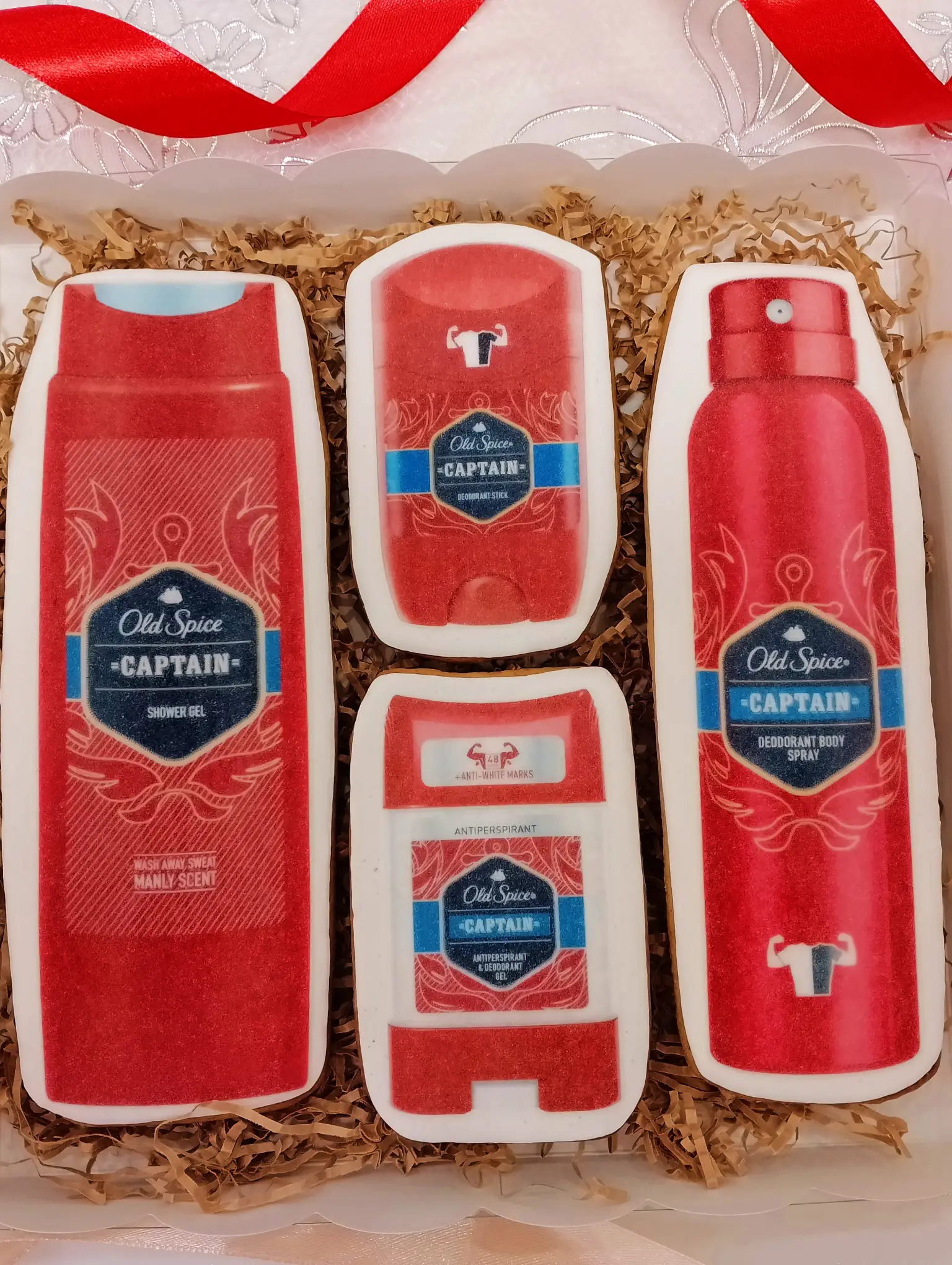 Пряники фигурные (поштучно и в наборах)